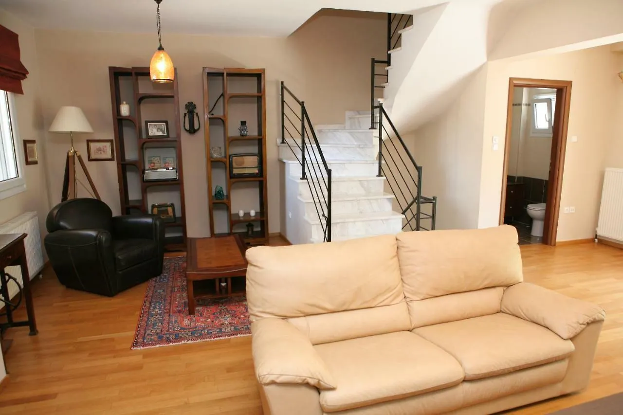Luxury Sunny Home Near To Water-Park Agia Paraskevi  Holiday home