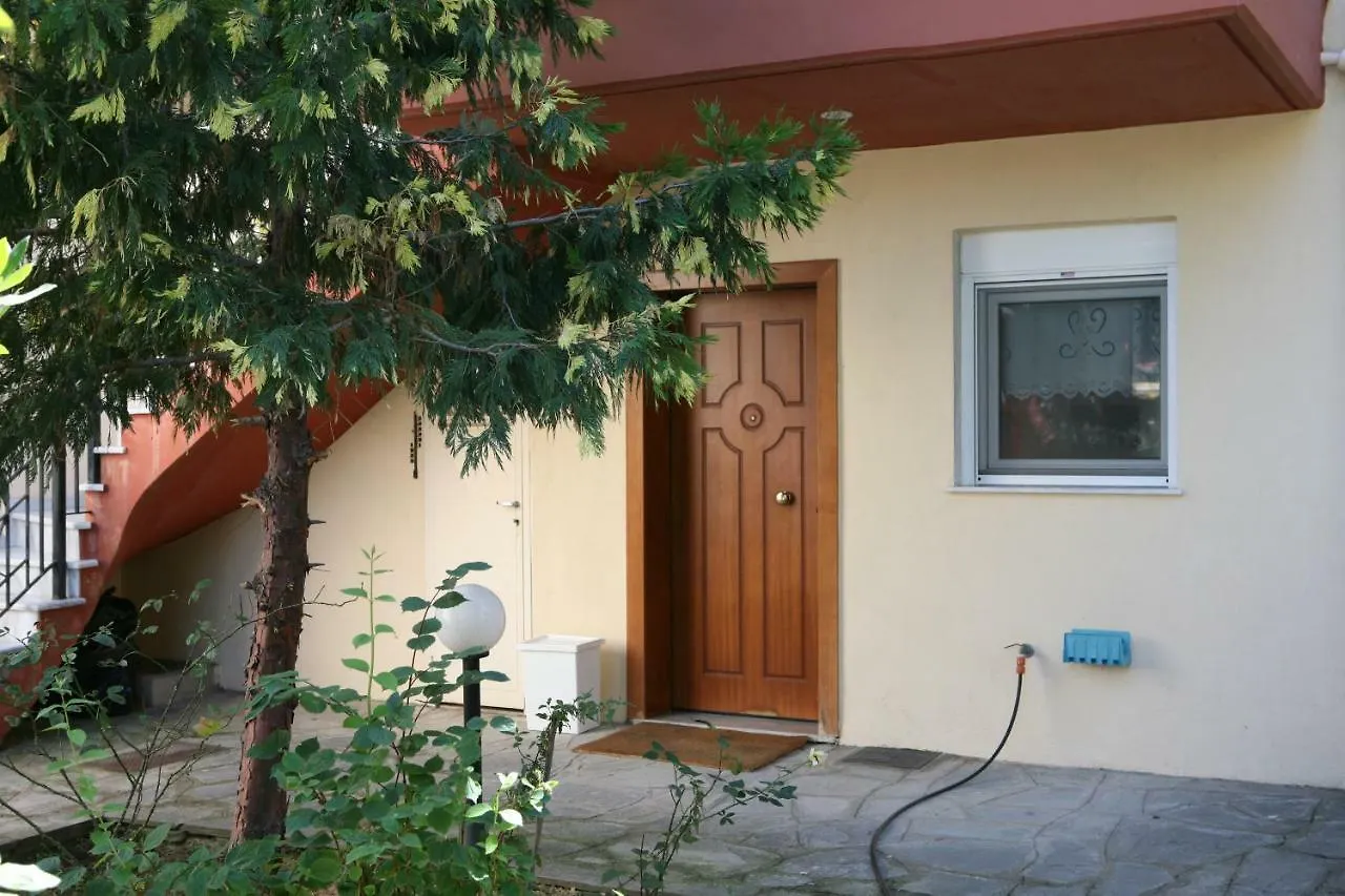 Luxury Sunny Home Near To Water-Park Agia Paraskevi  Greece