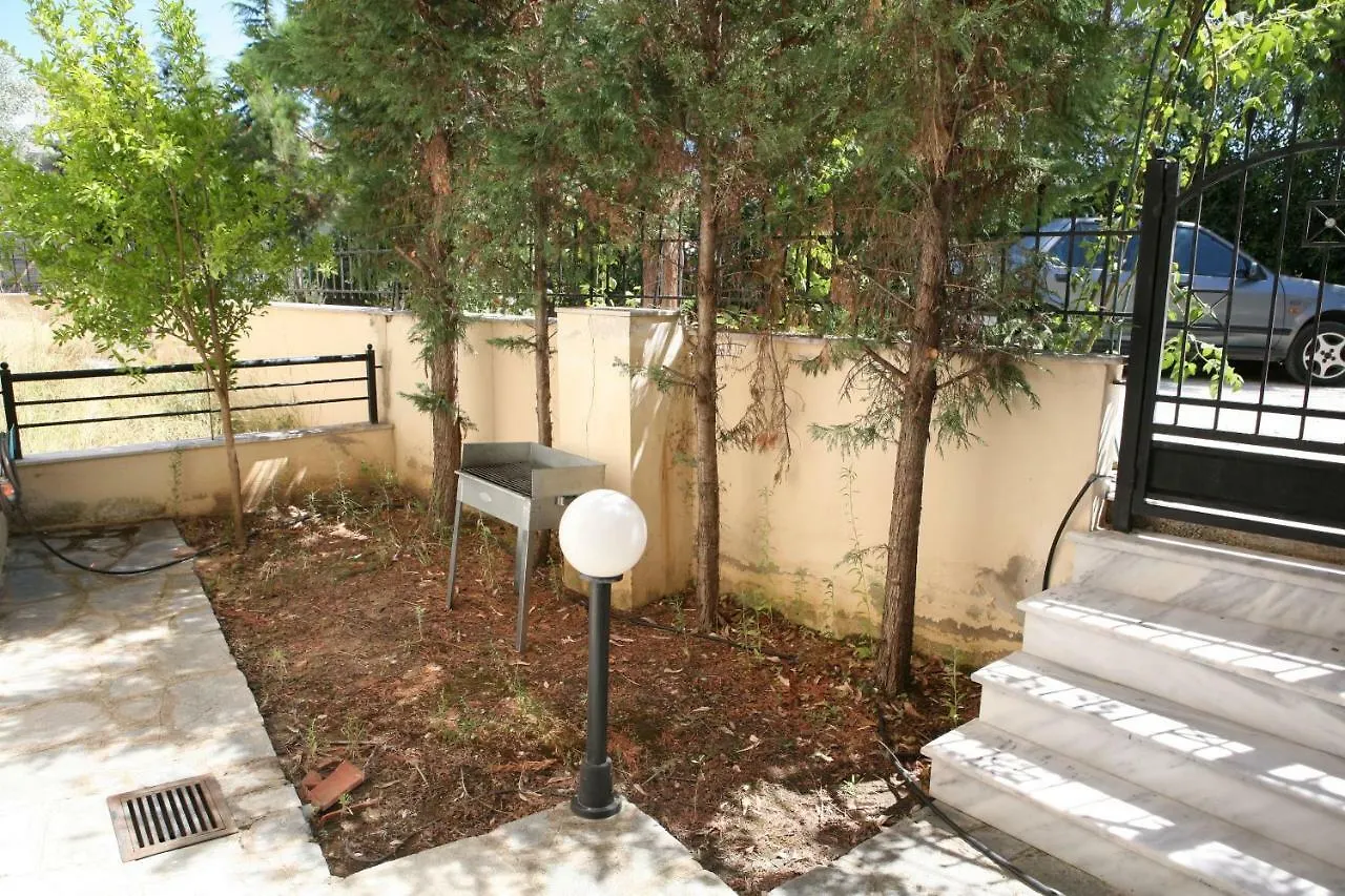 Holiday home Luxury Sunny Home Near To Water-Park Agia Paraskevi
