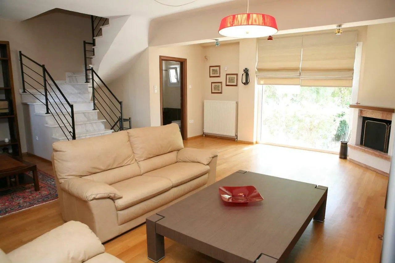 Luxury Sunny Home Near To Water-Park Agia Paraskevi
