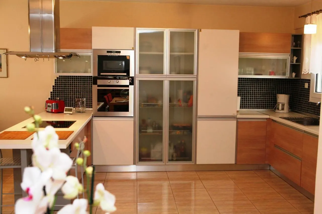 Holiday home Luxury Sunny Home Near To Water-Park Agia Paraskevi